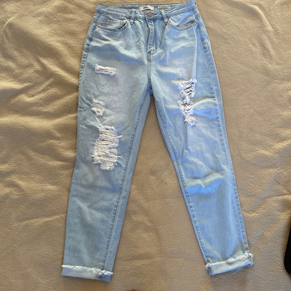 YMI Mom Jeans